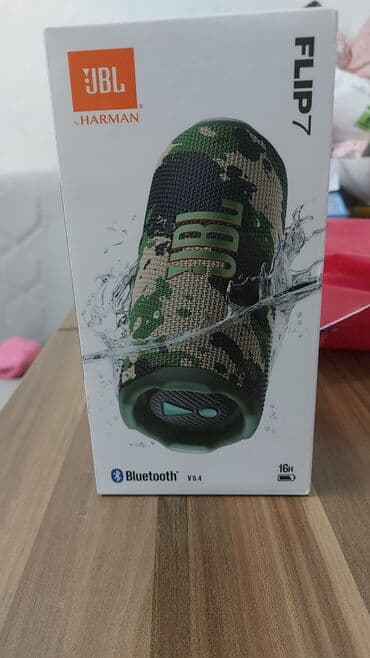 jbl колонки: Новый JBL Колонка, Тип - Портативная — 1