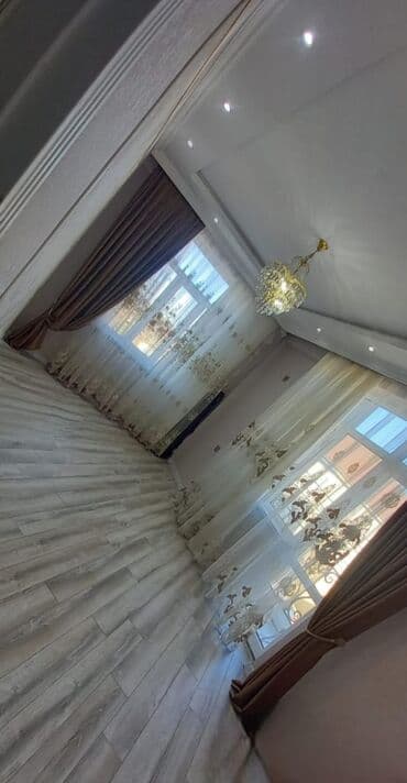 90 kv. m, 3 otaqlı, Kombi, Qaz, Su