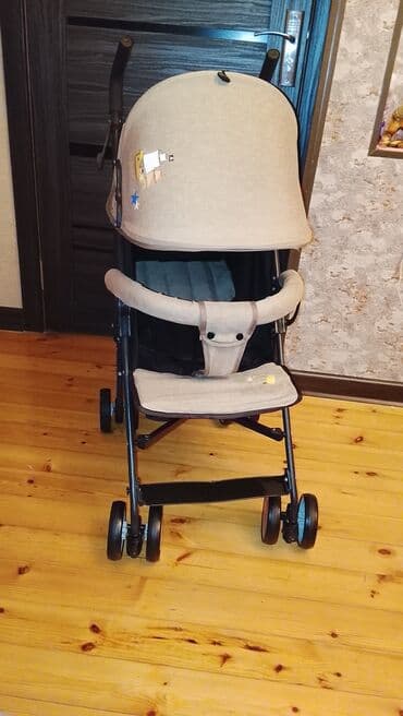 Klassik gəzinti arabası, İşlənmiş, Yaş: 30 ay, Ünvandan götürmə, Ödənişli çatdırılma