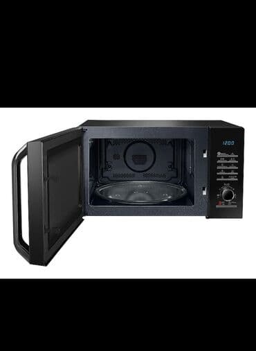 2 qapılı soyuducu: Духовка Samsung, Электрическая, цвет - Черный, Отдельностоящая, Новый — 2