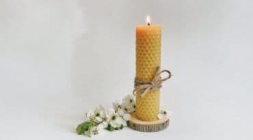 Güzgülər: Şam Slindrik, Soya mumu — 2