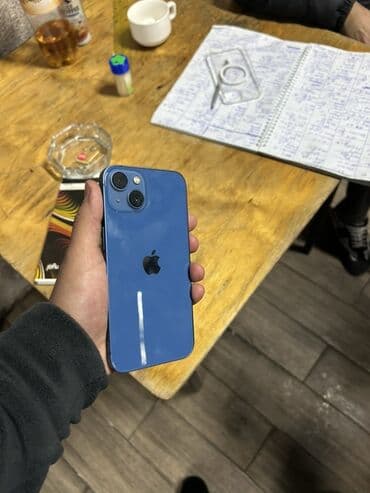 samsung a70 qiymeti kontakt home: IPhone 13, Mavi, Face ID — 1