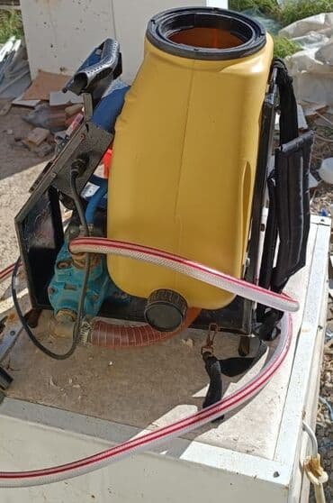 Boçkalar və çəlləklər: Yeni alinib dortbesdefe istifade olunub .tezeden secilmir.pula ehtiyac — 6