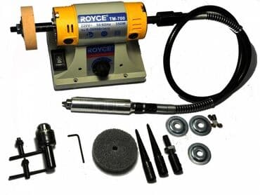 nerjaveyka boru: Bormaşin royce tm-700 bormaşin + taçila bir arada 🔹yüksək — 2