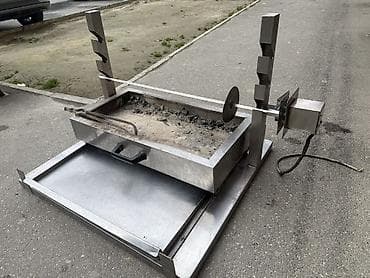 Avadanlığın icarəsi: Manqal dönər aparatı matorludur.internetdə ikinci beləsi yoxdur. əlavə — 3