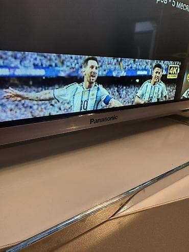 ТВ и видео: Б/у Телевизор Panasonic LED экран 48" FHD (1920x1080) — 4