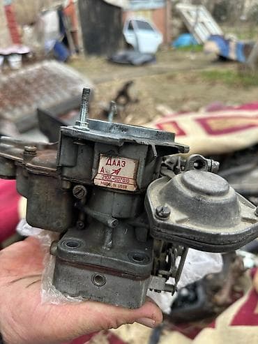 lada 06 2020: DAAZ karbürator – “2107" uçun islek veziyyetdedir yeni kimidir vaz — 1