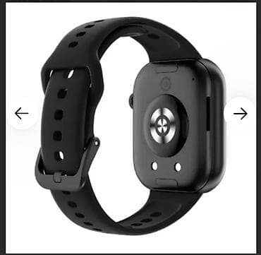 s4mini ekran: HONOR CHOICE Watch 2i – ağıllı saat Birinci əldir, hədiyyə verilib — 6