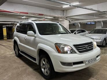 турбо аз подержанные автомобили таеота приюс аренд: Lexus GX: 4.7 л | 2004 г. Внедорожник — 5