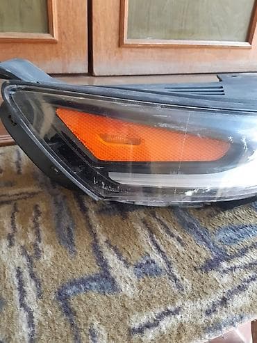 Sağ, Toyota, 2019 il, Orijinal, ABŞ, Yeni — 1