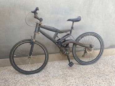 velosipetlərin qiyməti: İşlənmiş Dağ velosipedi Rambo, 26" — 1