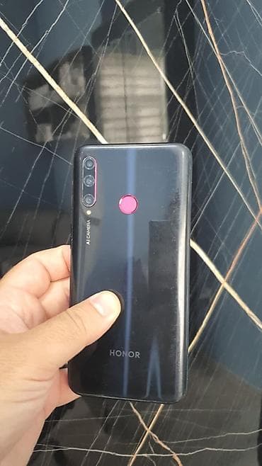 Honor 10i, rəng - Qara, İki sim kartlı lalafo.az -da Honor 10i, rəng - Qara, İki sim kartlı