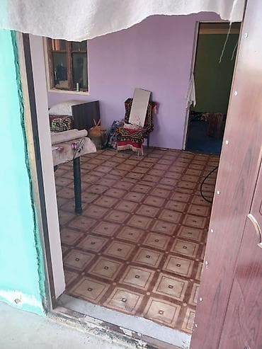 Satılır: həyətyanı sahəsi və yaşayış evi Berde r-nu Lek kendi. 8sot — 7