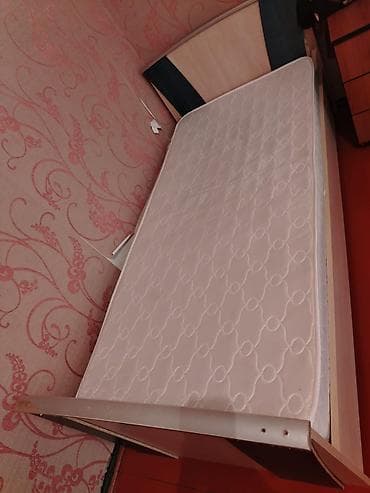 yatag desdi: Təknəfərlik çarpayı — 1