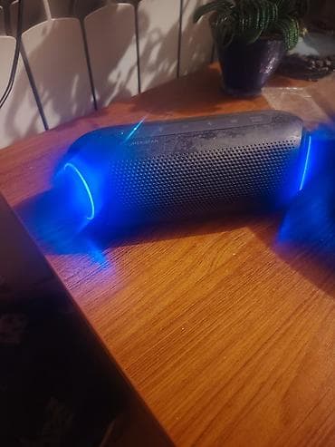 Компьютеры, ноутбуки и планшеты: LG Колонка, Тип - Портативная, цвет - Черный — 2