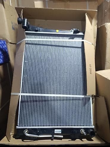 mavi su: Hyundai-Kia üçün su radiatoru — 1