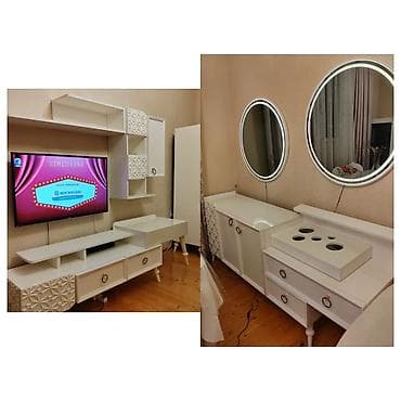 Tv stent ve kamot .300 ₼ dest .Yasamalda .&Rumi E