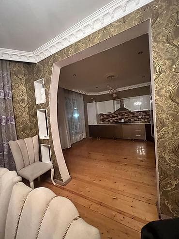 Mənzillər: 2 mərtəbəli həyət evi İsmayillda 3 sot yarmda gozel bele bir heyet evi — 10