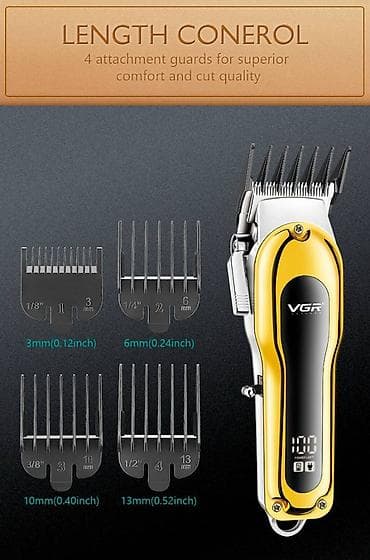 sac qazla: Saç qırxan maşın, Vgr, Yeni, Pulsuz çatdırılma, Ödənişli çatdırılma, Rayonlara çatdırılma — 6