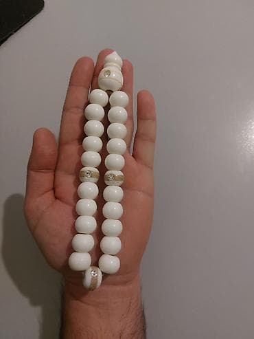 3 days krem: Əl işi təsbeh,xüsusən hazırlanıb hədiyyəlikdir,bəzən zəng çatmasa — 1