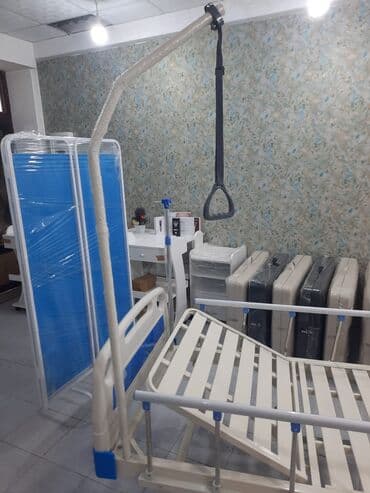 acılıb yığılan carpayı: Xəstə Çarpayı Tibbi Çarpayı zavod istehsalı şəkillər bir başa — 2