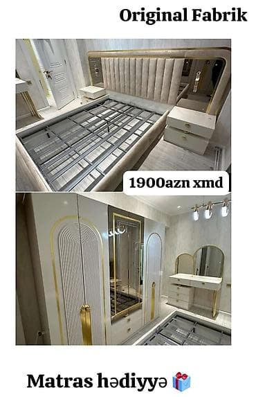 Yataq otağı dəsti