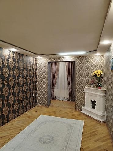 bakida kirayə ev: Bakı, Bakıxanov qəs., 2 otaqlı, Köhnə tikili, m. Neftçilər, 47 kv. m — 9