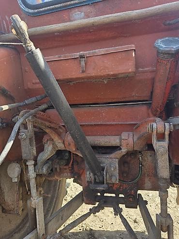 киа запчасти: Hidravlik silindr – traktorun arxa asqı sistemi üçün Məhsulun — 3