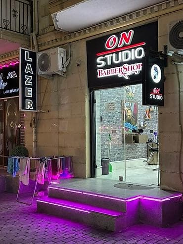 masajı masaj birja: Bərbər tələb olunur, Fiks edilmiş ödəniş, 3-5 illik təcrübə, Forma — 1