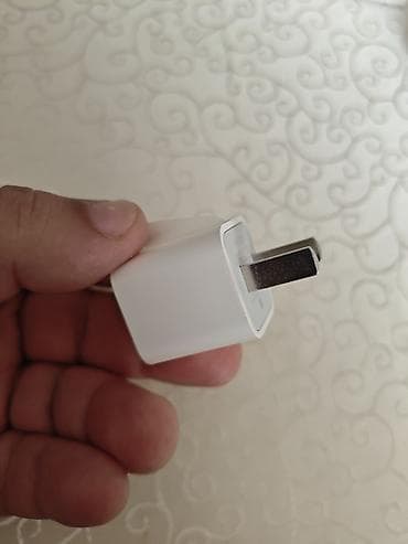 Simsiz şarj cihazı Apple, 5 Vt, Yeni — 4