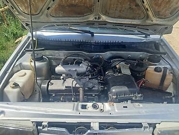 Nəqliyyat: VAZ (LADA) 21099: 1.6 l | 2001 il — 8