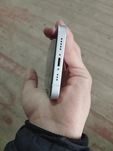 iphone 13 pro ekranı: IPhone 14, 128 GB, Ağ, Zəmanət, Kredit, Qırıq — 4