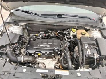 cruze sürətlər qutusu: Chevrolet Cruze: 1.4 l | 2016 il 104000 km Sedan — 11