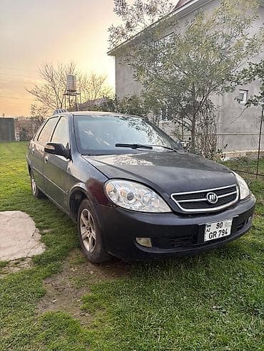 kia ceed motor: LIFAN Breez (520): 1.6 l | 2008 il Sedan — 2