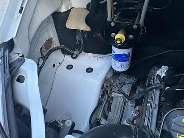 17 disk teker 4 bolt: Ford Transit: 2.2 l | 2010 il 218461 km Van body type — 10