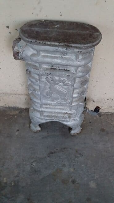 Peçlər və kaminlər