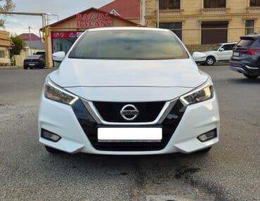 nisanlar: Nissan Versa: 1.6 l | 2020 il Sedan — 1