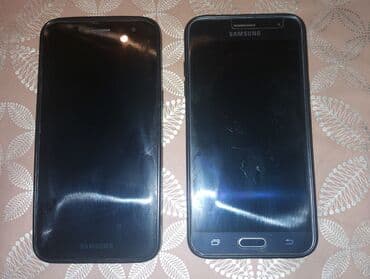 samsung j1 ekran: Samsung Galaxy J3 2016, 8 GB, rəng - Qara, Sensor — 1