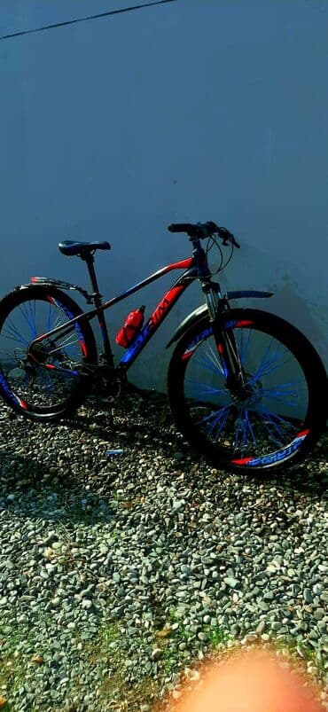 qiz ucun velosiped: Dağ velosipedi Stark, 29" — 6