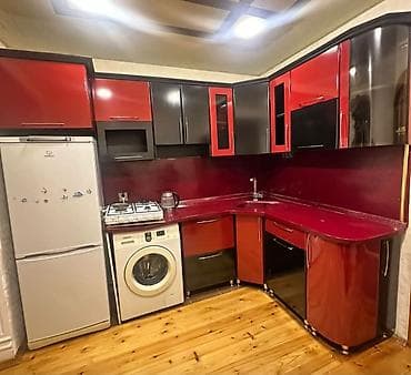 Mətbəx mebeli satılır 300₼. 2×2.80. Ünvan Qara Qarayev &Rumi lalafo.az -da Mətbəx mebeli satılır 300₼. 2×2.80. Ünvan Qara Qarayev &Rumi