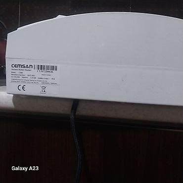 Cemsan ani suqızdırıcısı - Model: C1000 - Növ: Instant Water Heater