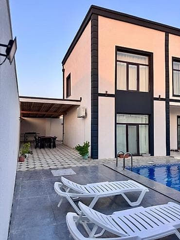 kiraye ile satilan evler: 155 kv. m, 4 otaqlı — 2