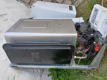 Ev üçün digər mallar: Salam kombi az işlənmişdi və yaxşı vəziyyətdədi təkcə plata işləmir — 4