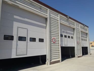 msb avtomatik qapılar: Avtomatik qaoılar hər çeşiddə qaraj qapıları. darvazalar. sənaye — 13