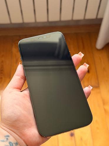 IPhone 12 Pro Max, 256 GB, Pacific Blue — 2