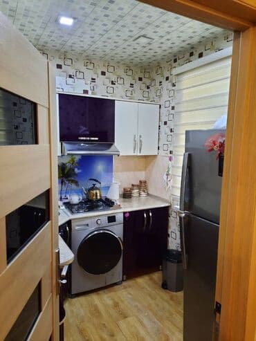 bine atciliqda kiraye ev: Mənzil kirayə verilir. 3 otaq 73 kv 5.1 mərt. Memar Əcəmi metrosunun — 11