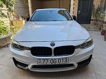 brabus disk: BMW 3 series: 2 l | 2013 il Sedan — 8