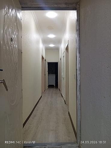 binədə evlər: Satılır – həyət evi Xirdalan Şəhəri Aff park yanında mərkəzdə heyet — 3