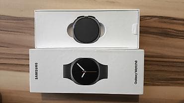 sattlar: Yeni, Smart saat, Samsung, Sensor ekran, rəng - Qara — 4