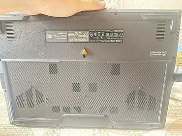 lenovo core i7: Asus tuf f16 noutbuku satilir. 2 aydir alinib ve o muttedden sonra — 3
